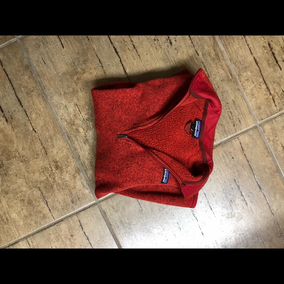 Women’s Patagonia Better Sweater 1/4 Zip Fleece - Picture 4 of 5